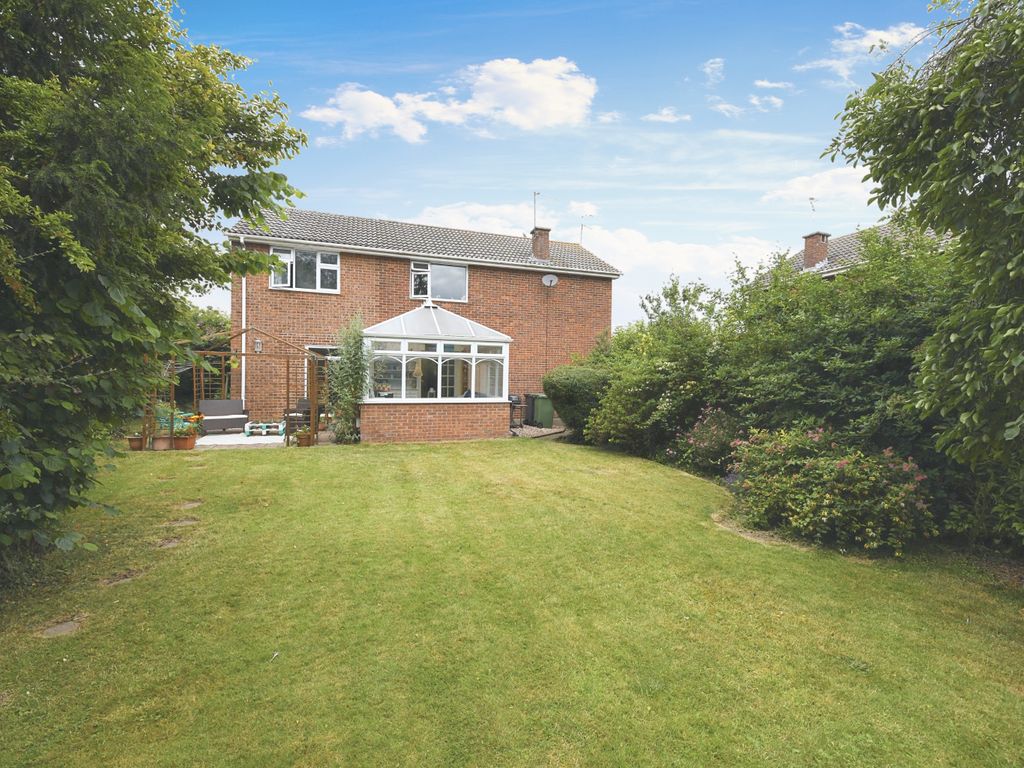 4 bed detached house for sale in Tern Close, Kelvedon, Colchester CO5