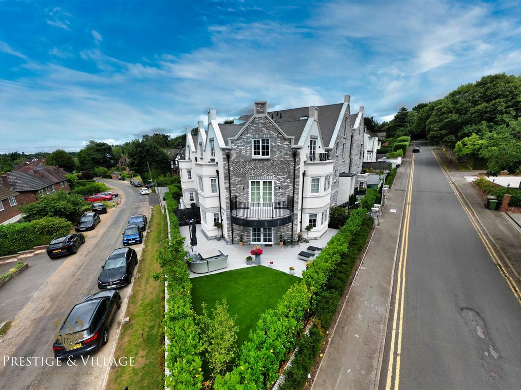 2 bed flat for sale in The Drive, Radlett WD7 Zoopla