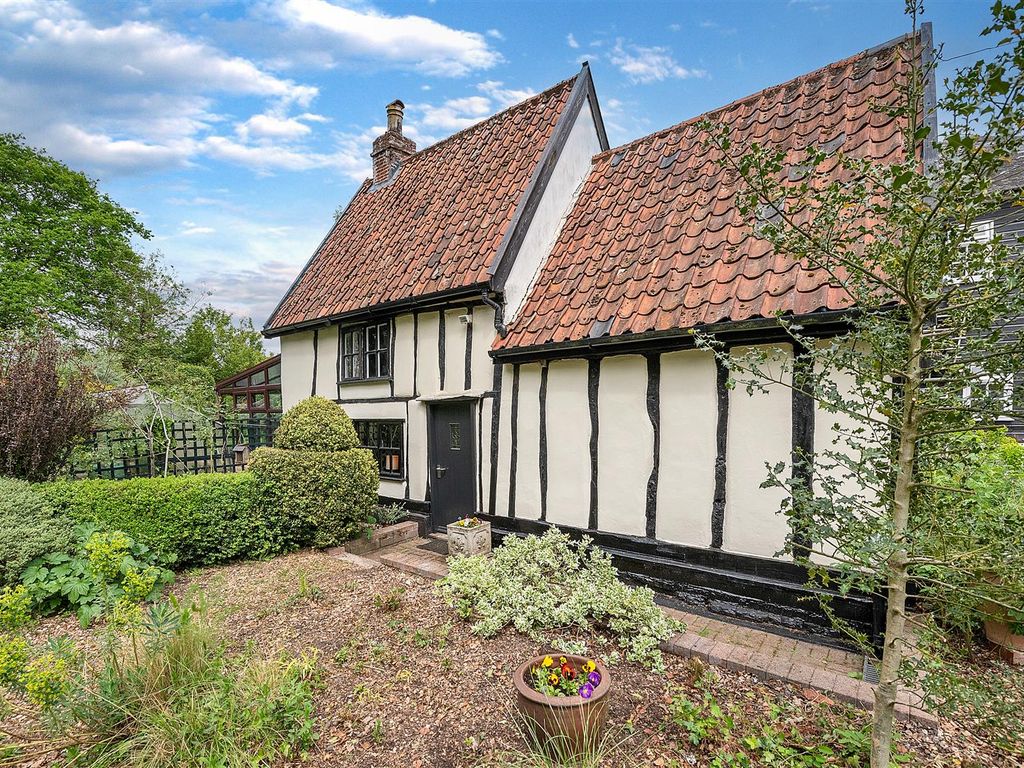 2 bed detached house for sale in Badwell Road, WalshamLeWillows, Bury