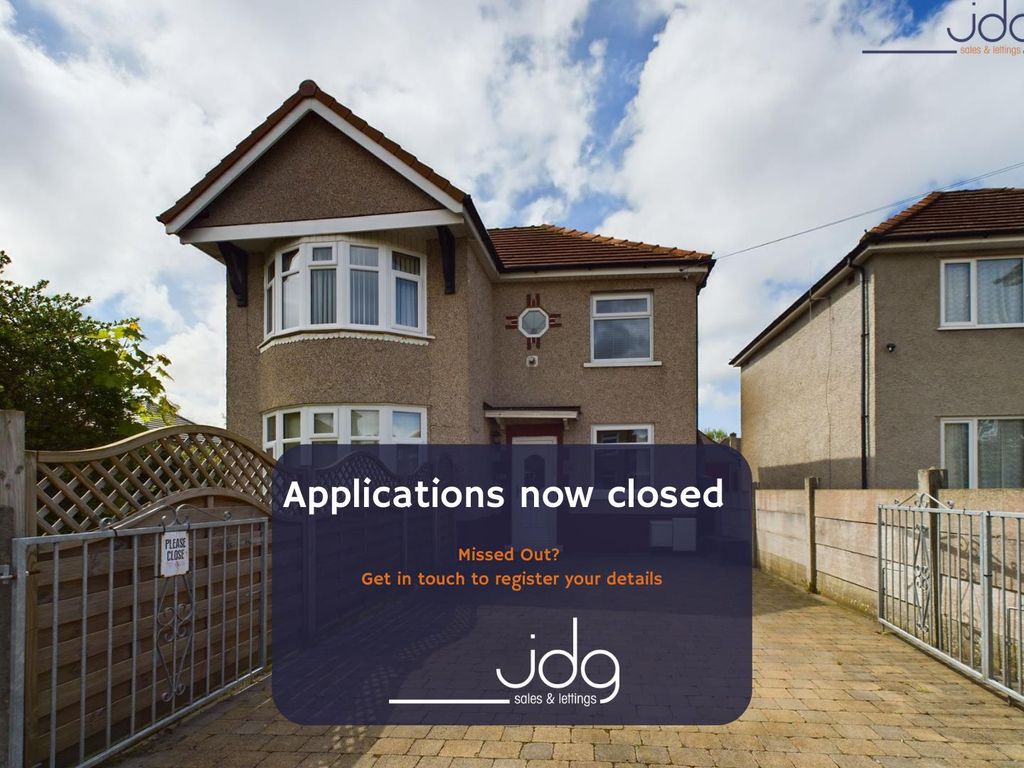 4 bed detached house to rent in Cleveleys Avenue, Lancaster LA1 Zoopla