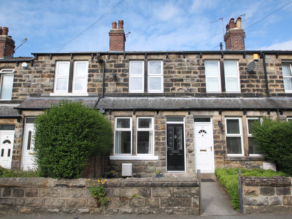 2 bed terraced house to rent in Wharfedale Place, Harrogate HG2, £850