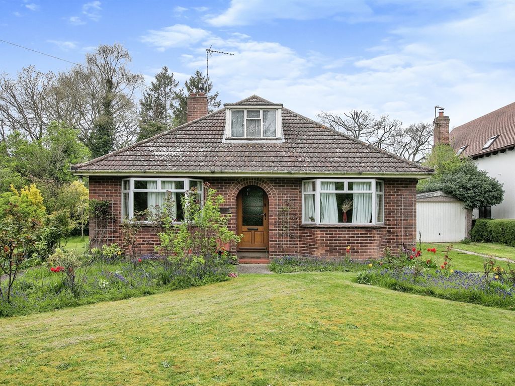 3 bed detached bungalow for sale in Wood Lane, Fordham Heath