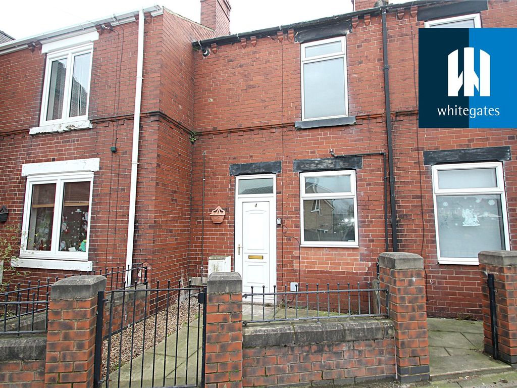 2 bed terraced house for sale in Woodland View, Minsthorpe Lane, South