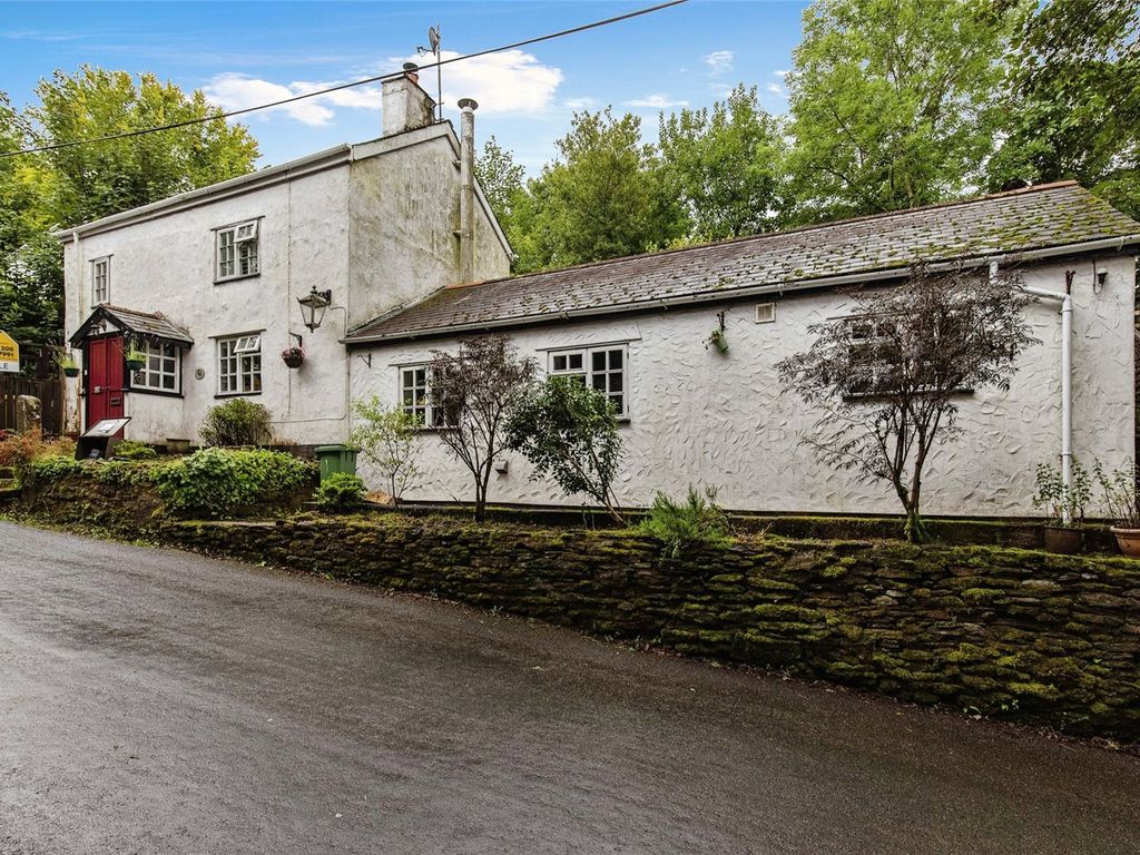 3 bed cottage for sale in Waterloo, Blisland, Bodmin, Cornwall PL30
