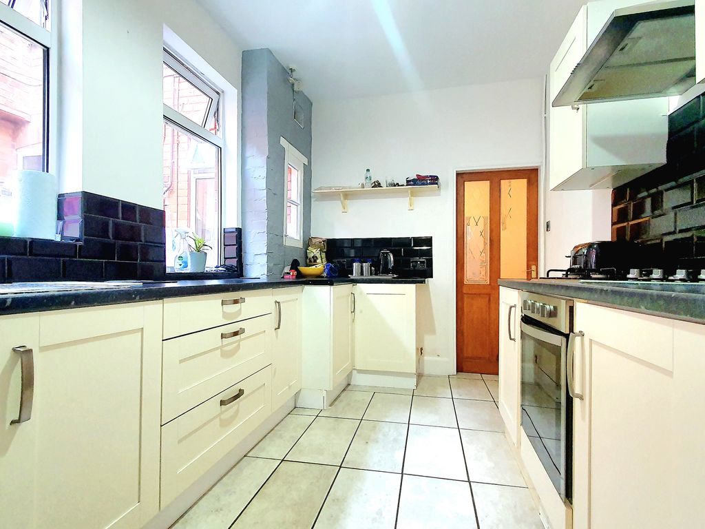 3 bed terraced house for sale in Freeman Road North, Humberstone