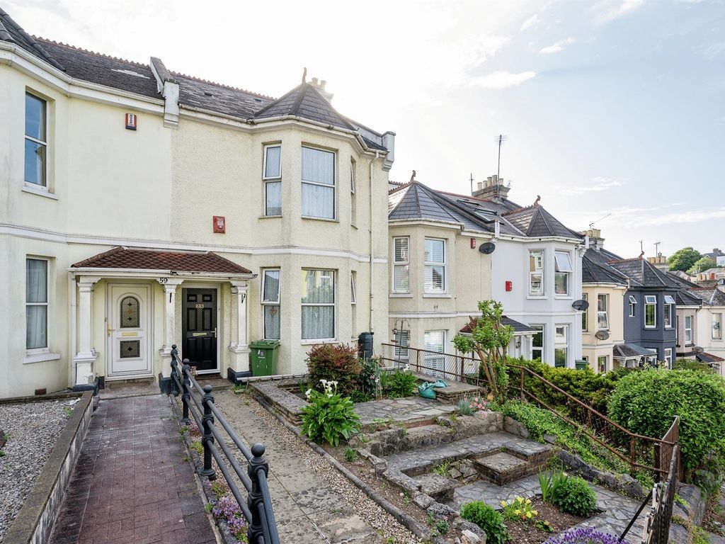 3 bed terraced house for sale in Ford Hill, Stoke, Plymouth PL2 Zoopla