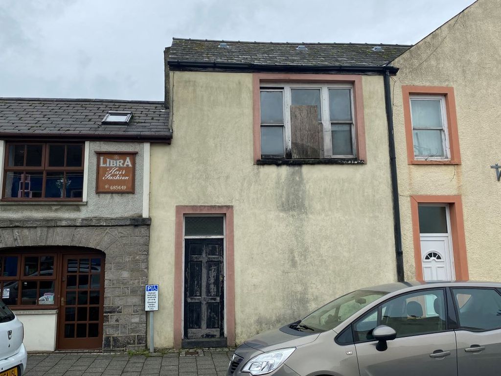 Terraced house for sale in Chybean Cottage, Meyrick Street, Pembroke