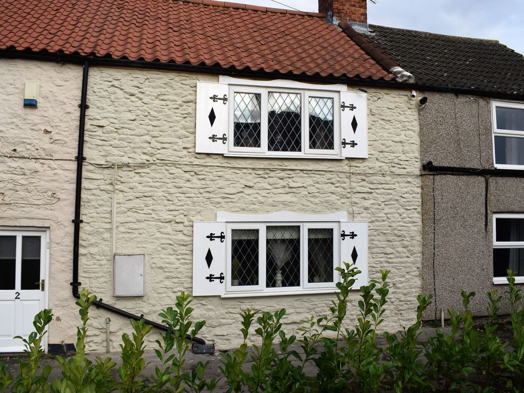 2 bed cottage for sale in Church Street, Hibaldstow DN20, £160,000 Zoopla