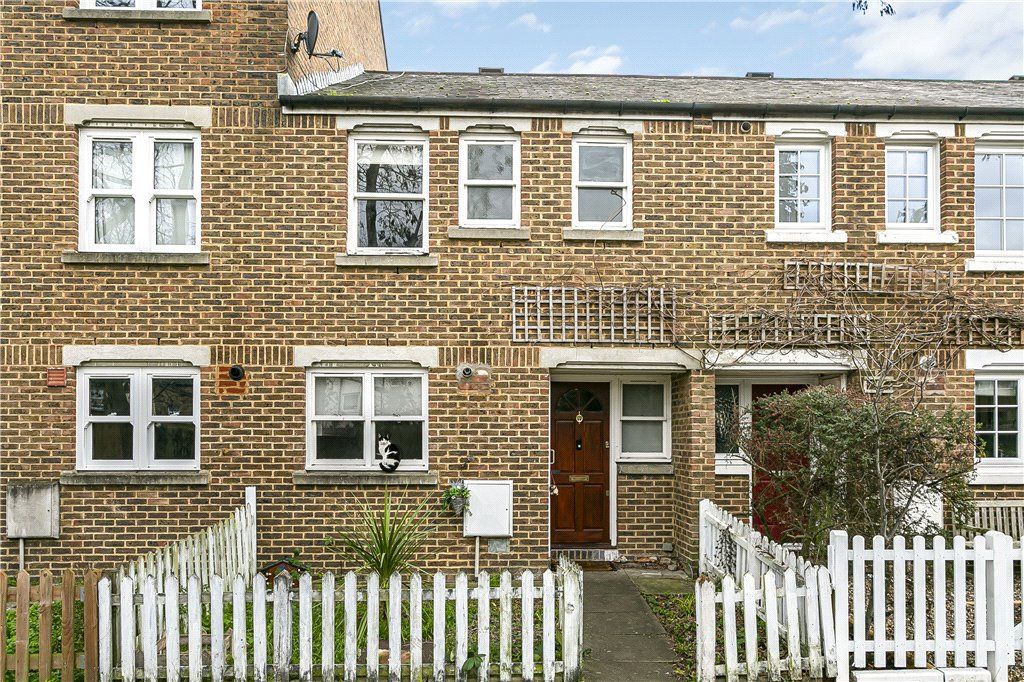 Pennington Close, London SE27  