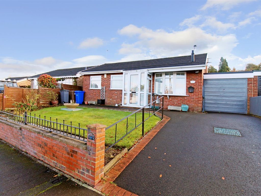 2 bed detached bungalow for sale in Nursery Avenue, Stockton Brook