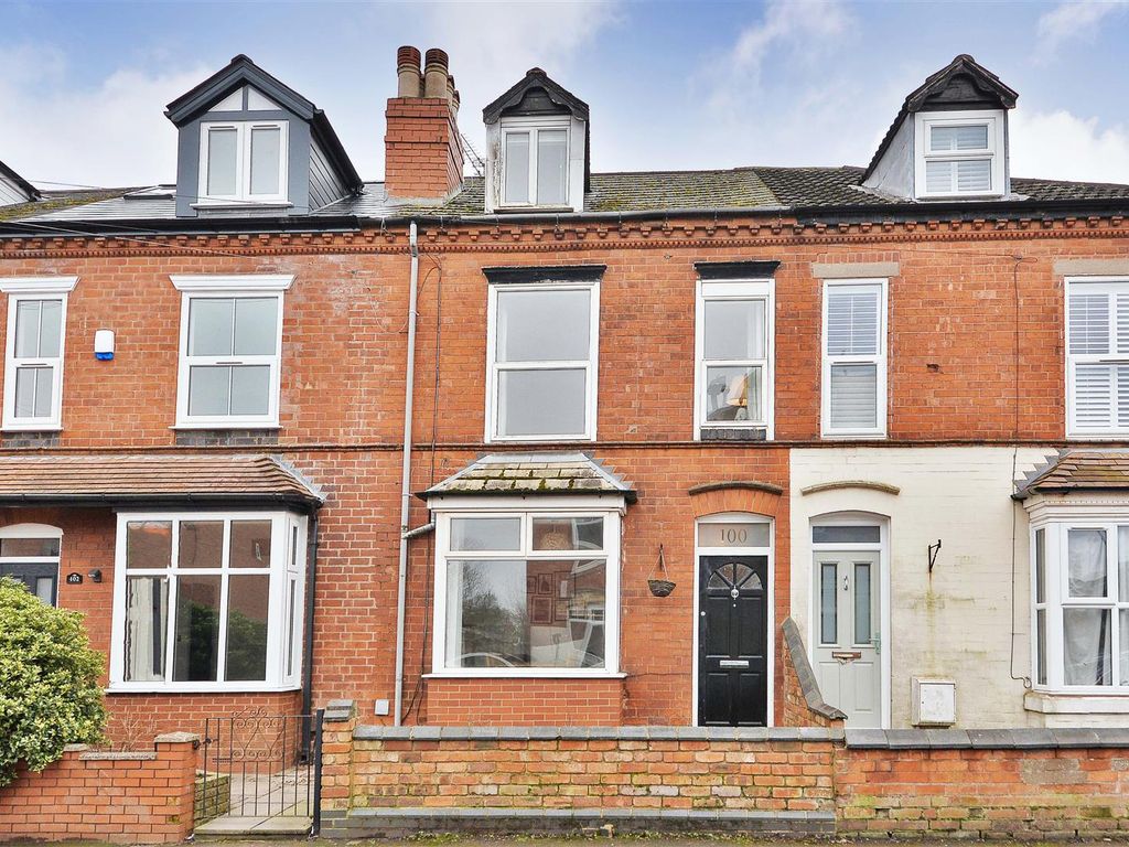 4 bed terraced house for sale in Institute Road, Kings Heath