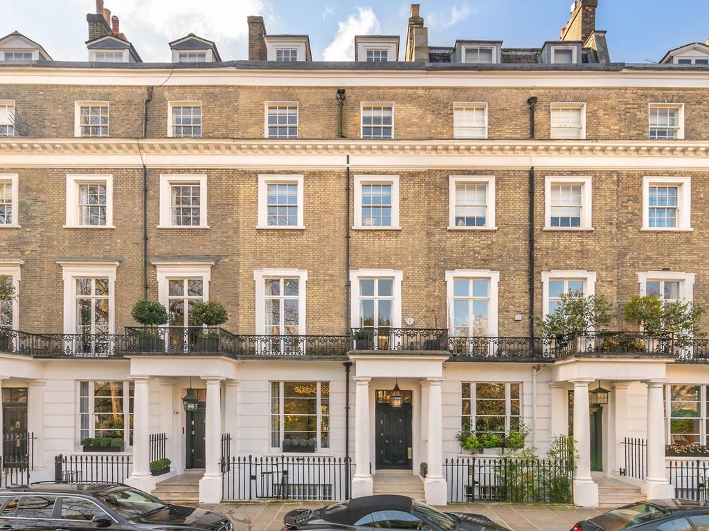 5 bed property for sale in Thurloe Square, South Kensington, London SW7