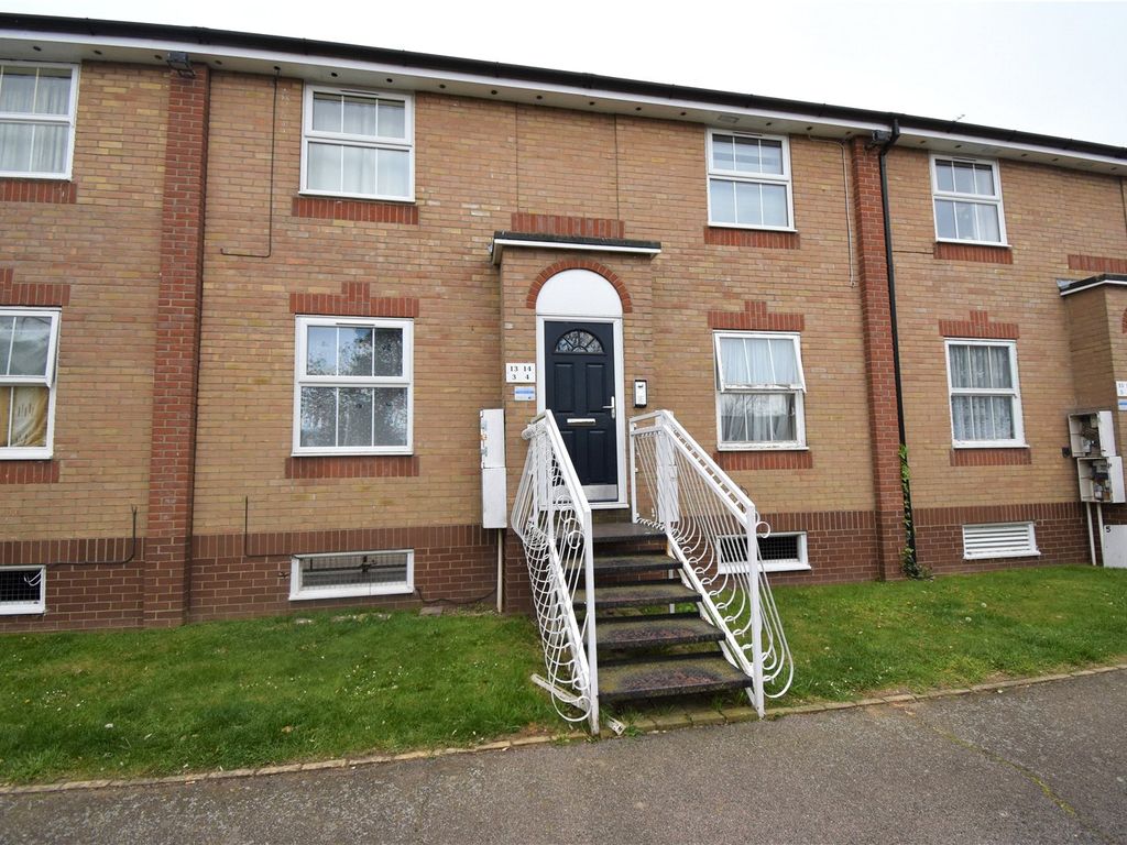 1 bed flat for sale in Stour View Court, Stour Road, Harwich, Essex