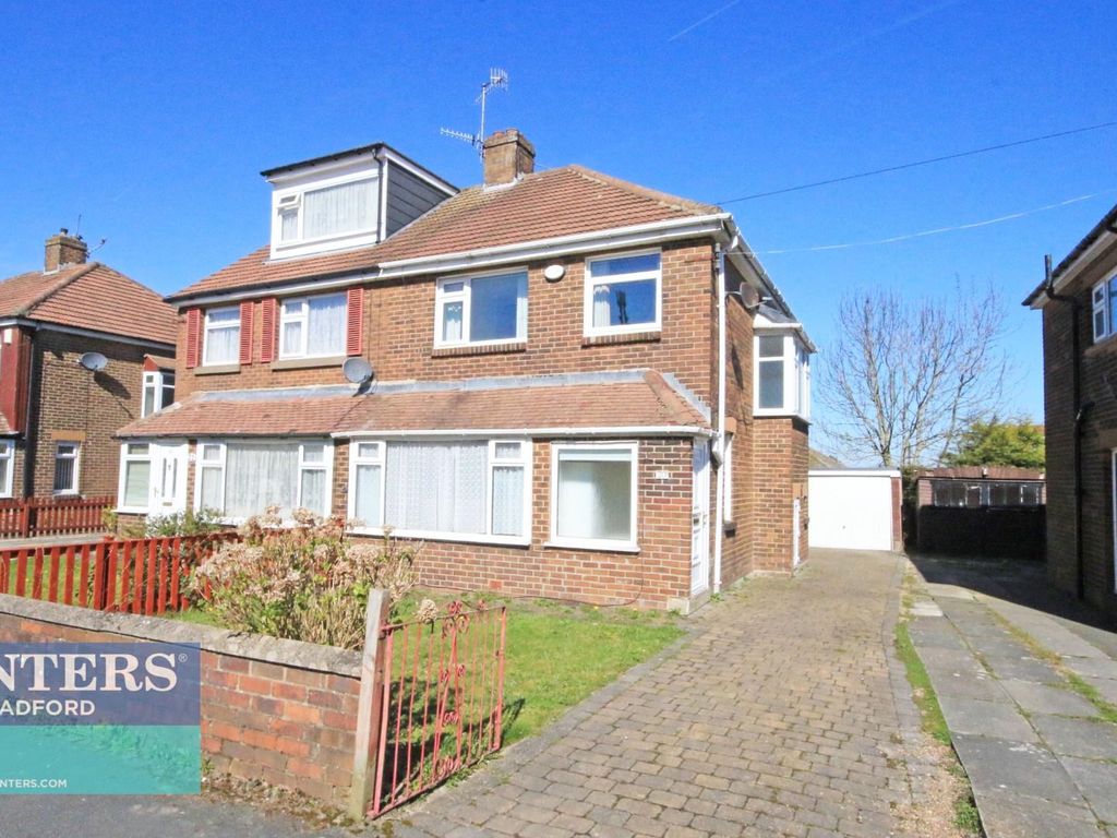 3 bed semidetached house for sale in Tanner Hill Road, Great Horton