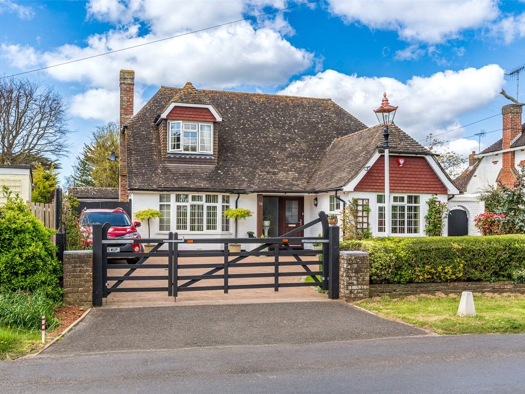 4 bed bungalow for sale in Sea Lane, Ferring, Worthing, West Sussex