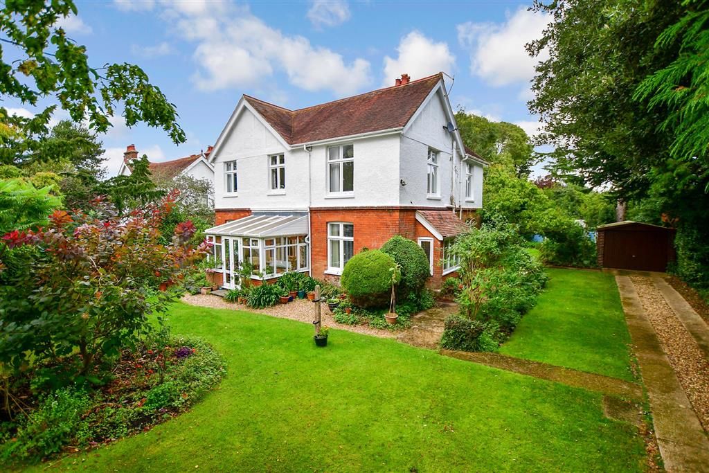 5 bed detached house for sale in Old Road, East Cowes, Isle Of Wight