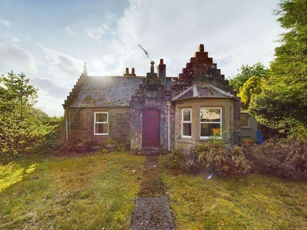 3 bed detached bungalow for sale in Old Evanton Road, Dingwall IV15, £