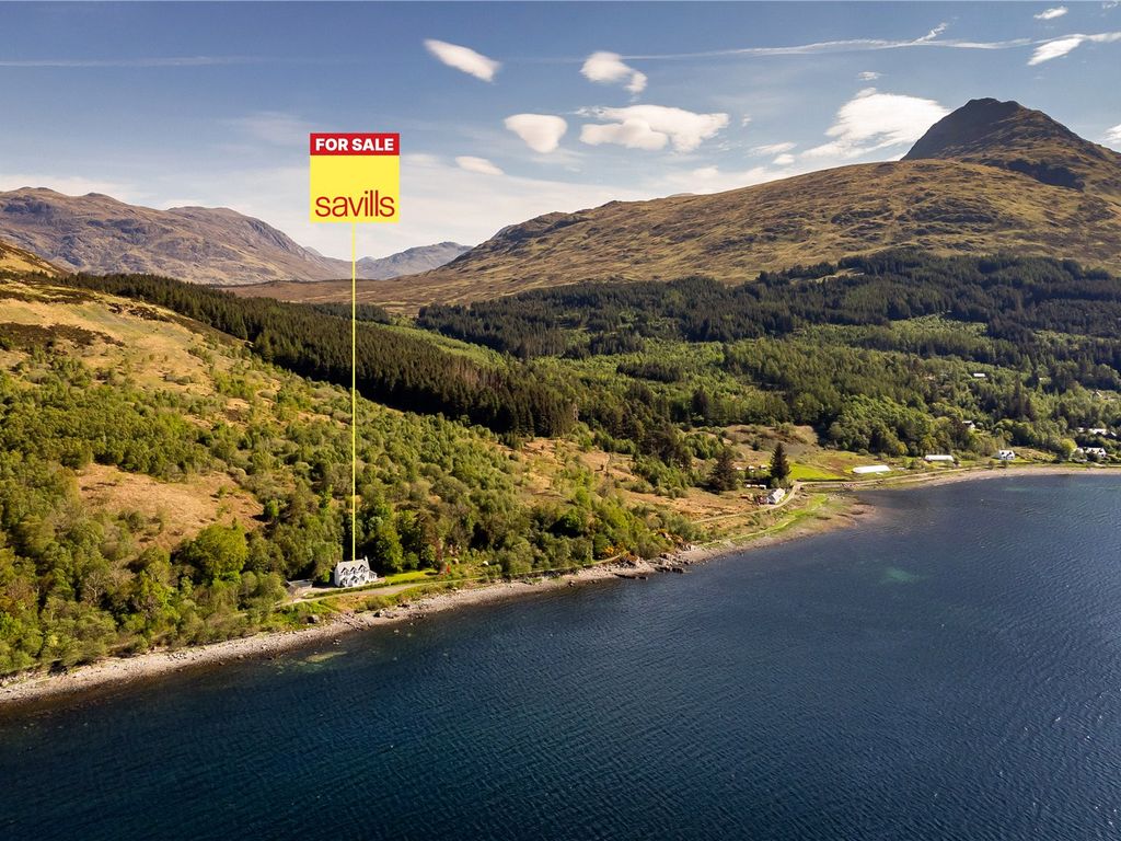 4 bed detached house for sale in Craig Eiridh, Knoydart, Mallaig