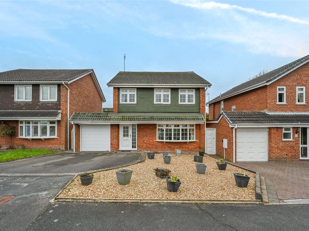 3 bed detached house for sale in St. Benedicts Drive, Little Haywood