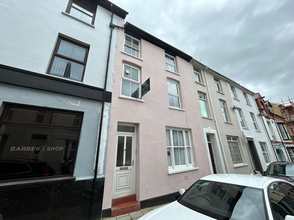 4 bed property to rent in Cambrian Place, Aberystwyth SY23 Zoopla