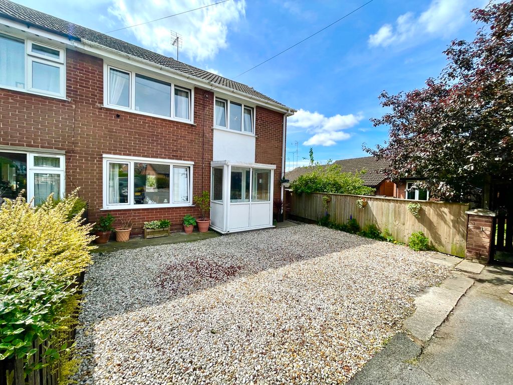 3 bed semidetached house for sale in New Close, Blidworth NG21 Zoopla