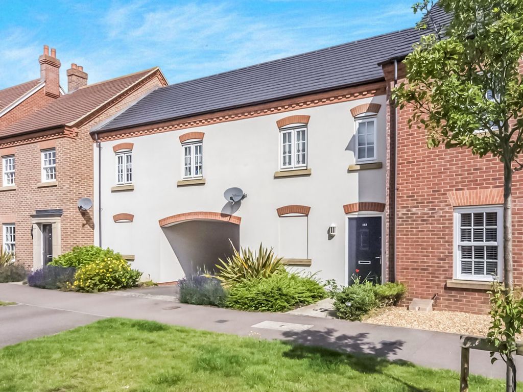 2 bed terraced house for sale in Greenkeepers Road, Great Denham