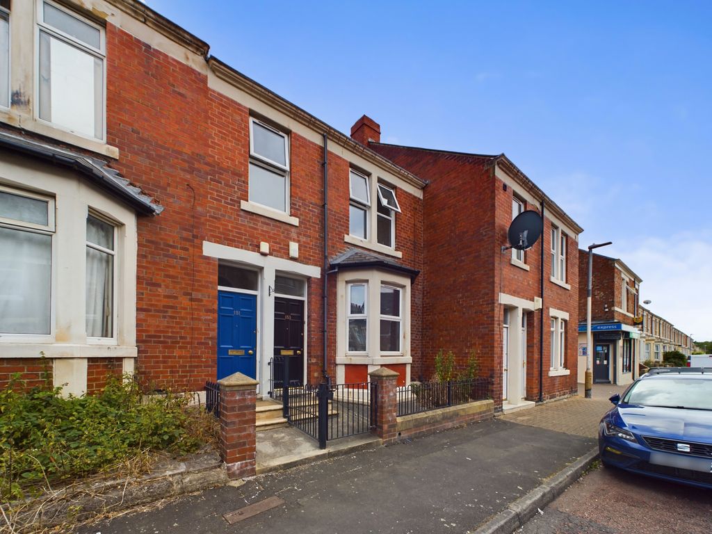 3 bed flat for sale in Westbourne Avenue, Bensham, Gateshead NE8 Zoopla