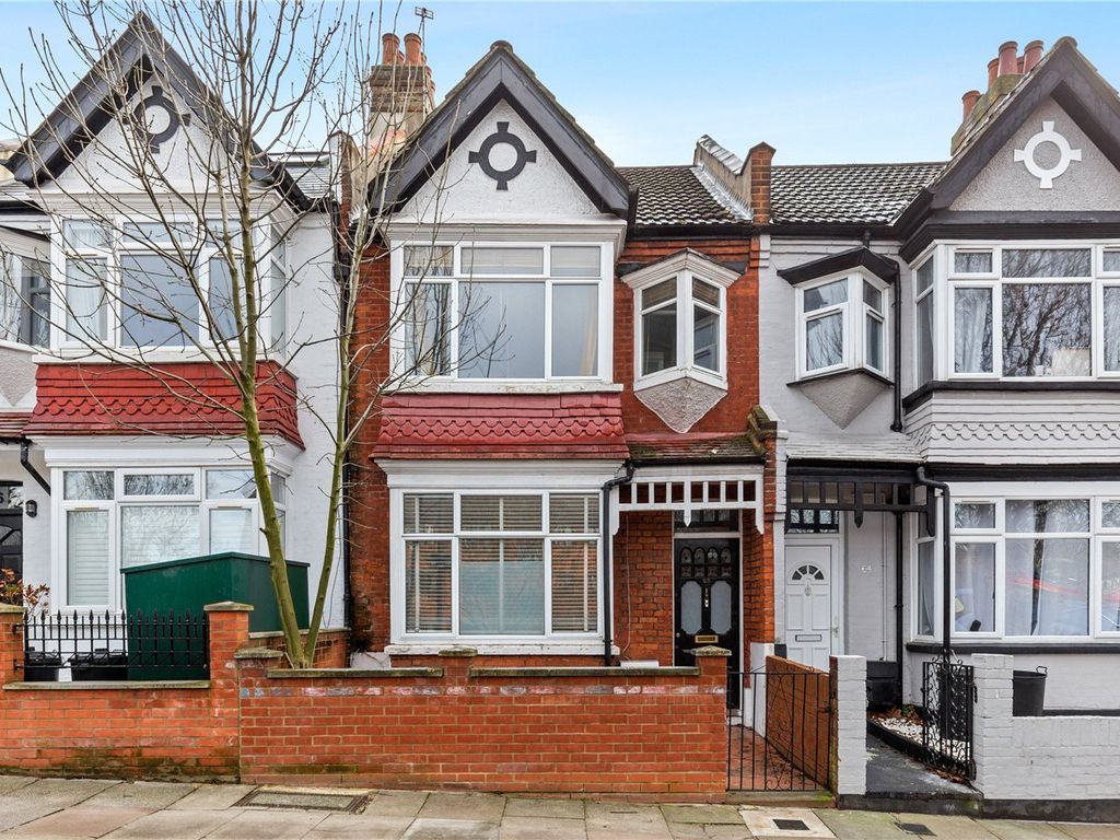2 bed terraced house for sale in Rectory Lane, London SW17 Zoopla