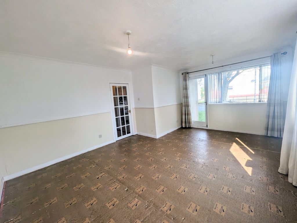 3 bed for sale in Morrison Court, Stevenston KA20, £44,000