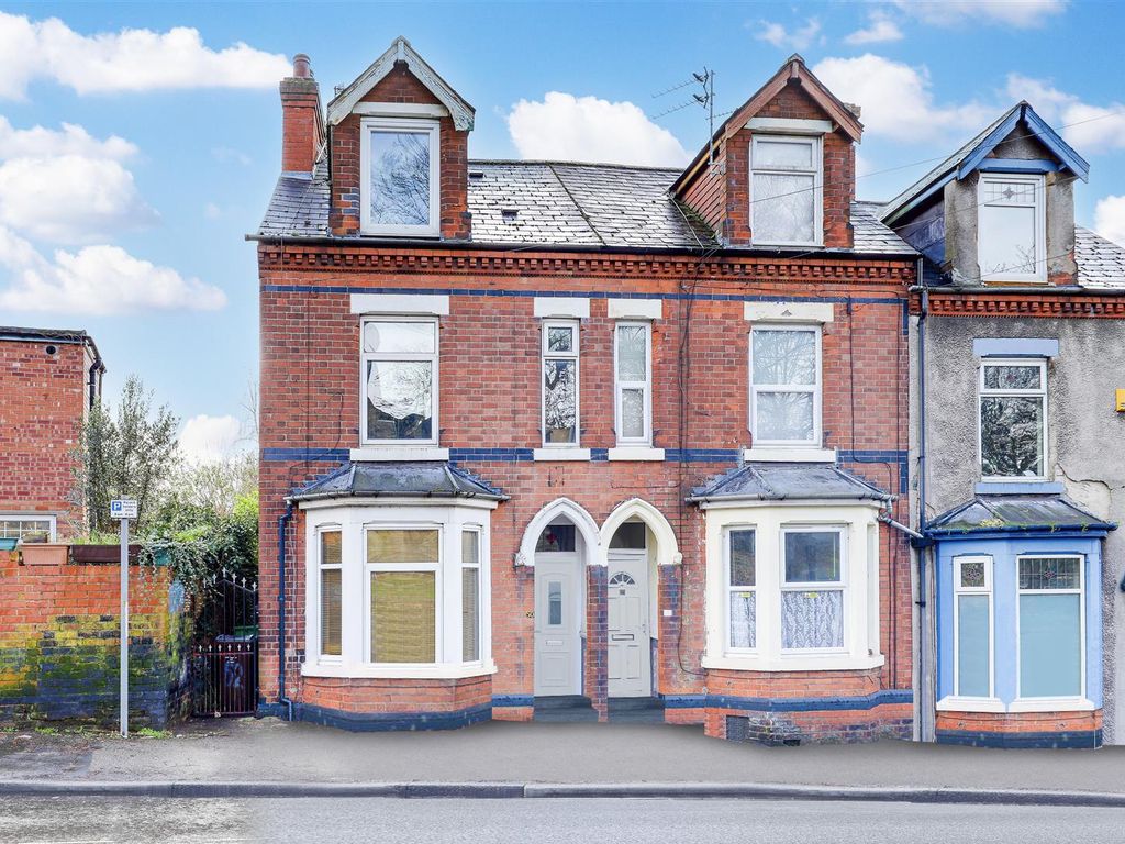 2 bed end terrace house for sale in St. Stephens Road, Sneinton