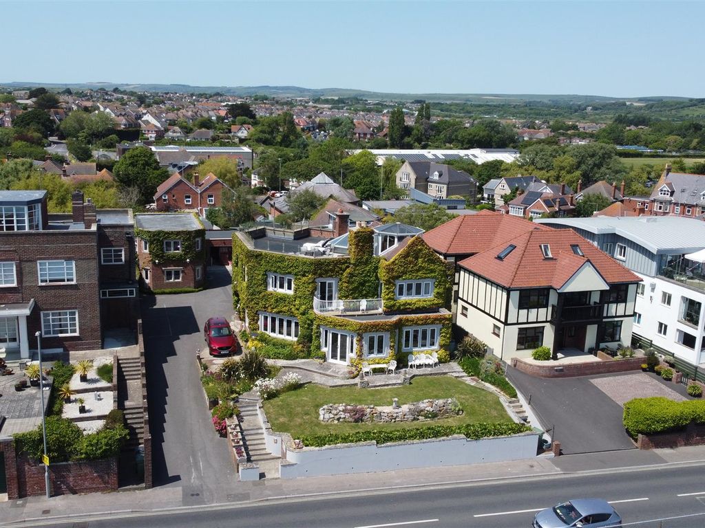 3 bed semidetached house for sale in Greenhill, Weymouth DT4, £800,000