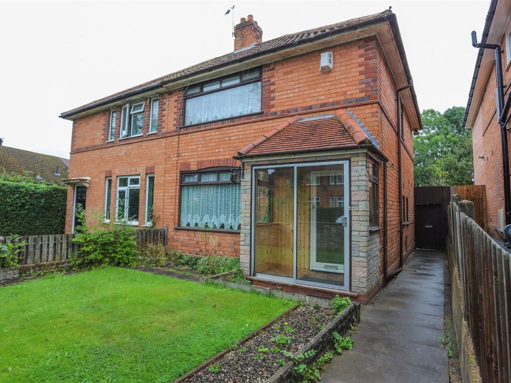 3 bed semidetached house for sale in Prestwood Road, Birmingham B29, £