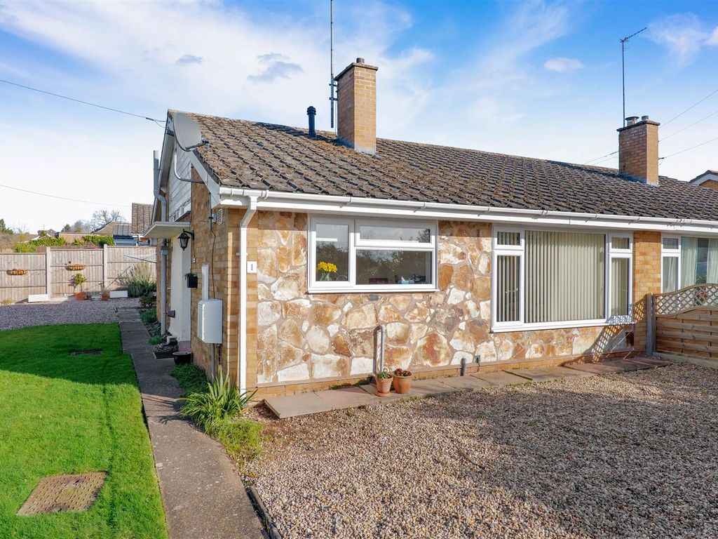 2 bed semidetached bungalow for sale in Willowslea Road, Bevere
