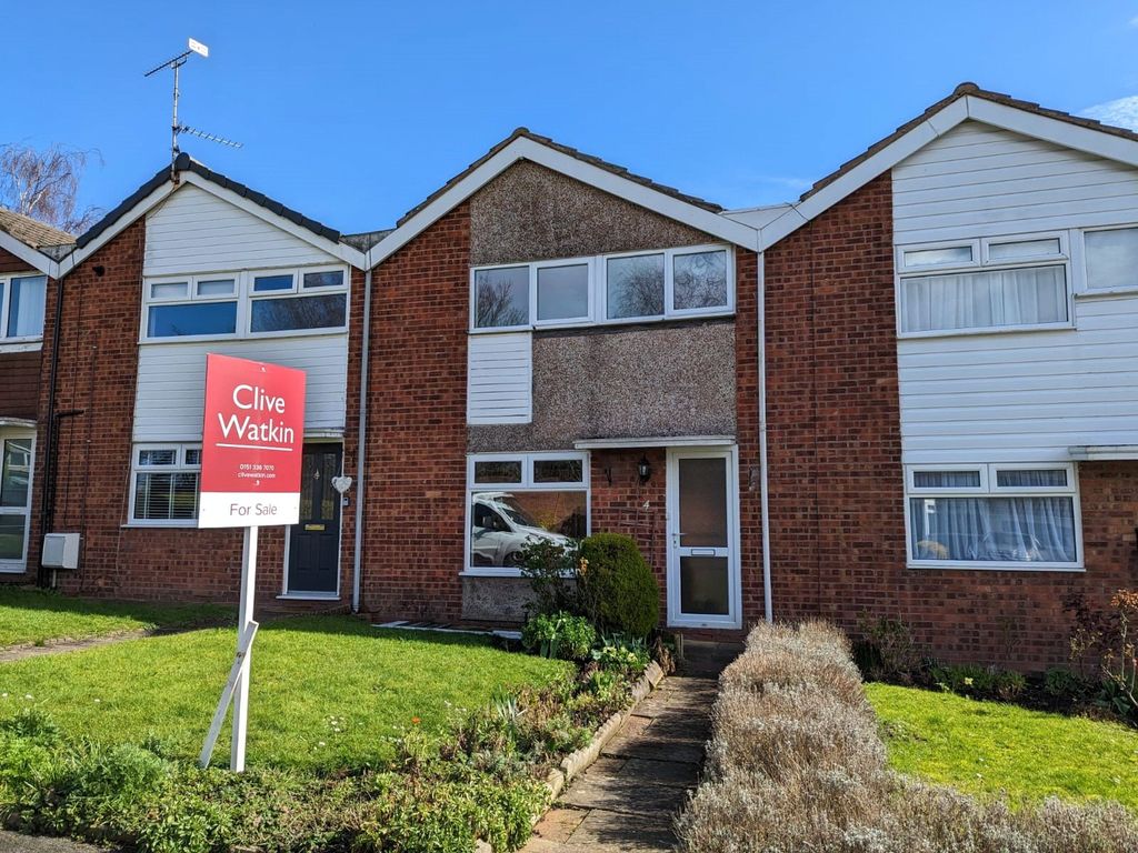 3 bed terraced house for sale in Riverside Walk, Neston CH64 Zoopla