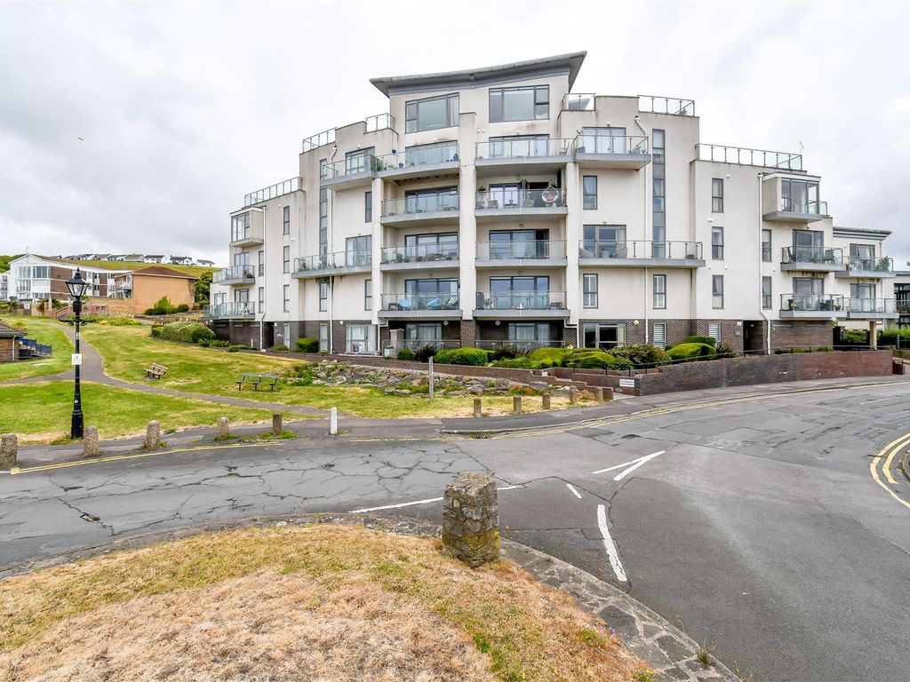 2 bed flat for sale in Waters Edge, The Knap, Barry CF62, £345,000 Zoopla