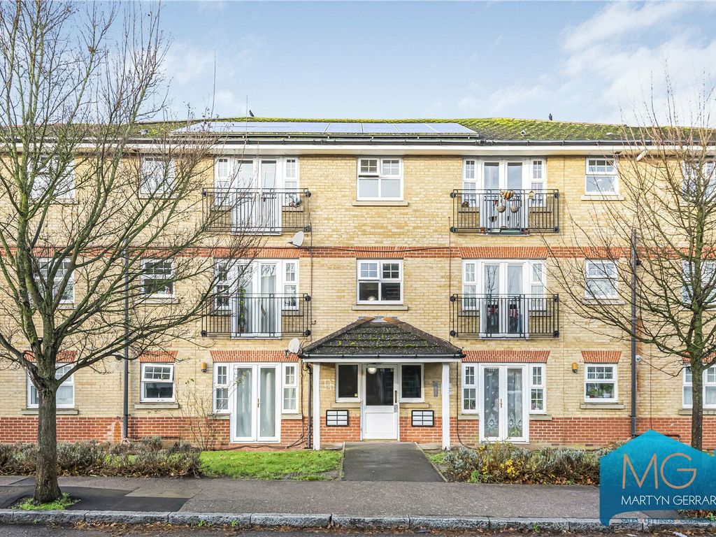 2 bed flat for sale in Osier Crescent, Muswell Hill, London N10, £