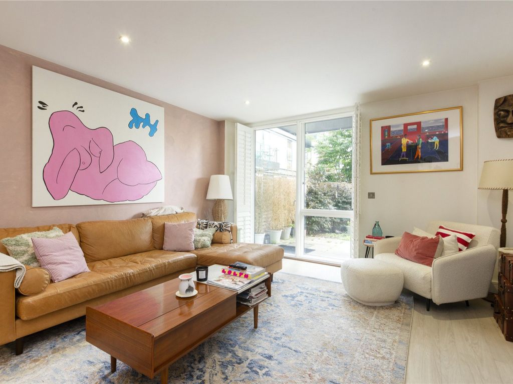 1 bed flat for sale in Jacks Farm Way, Highams Park, London E4 Zoopla
