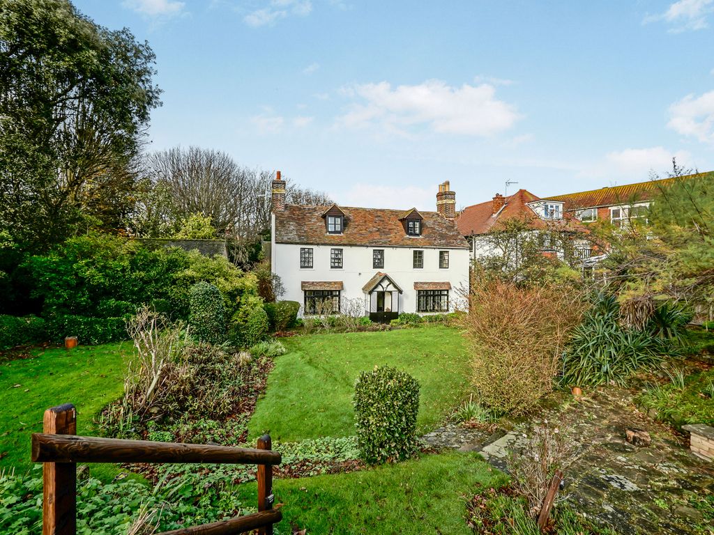 5 bed detached house for sale in The Bayle, Folkestone CT20 Zoopla