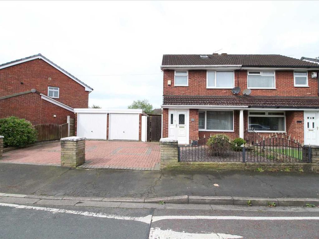 3 bed semidetached house for sale in Elizabeth Road, Fazakerley