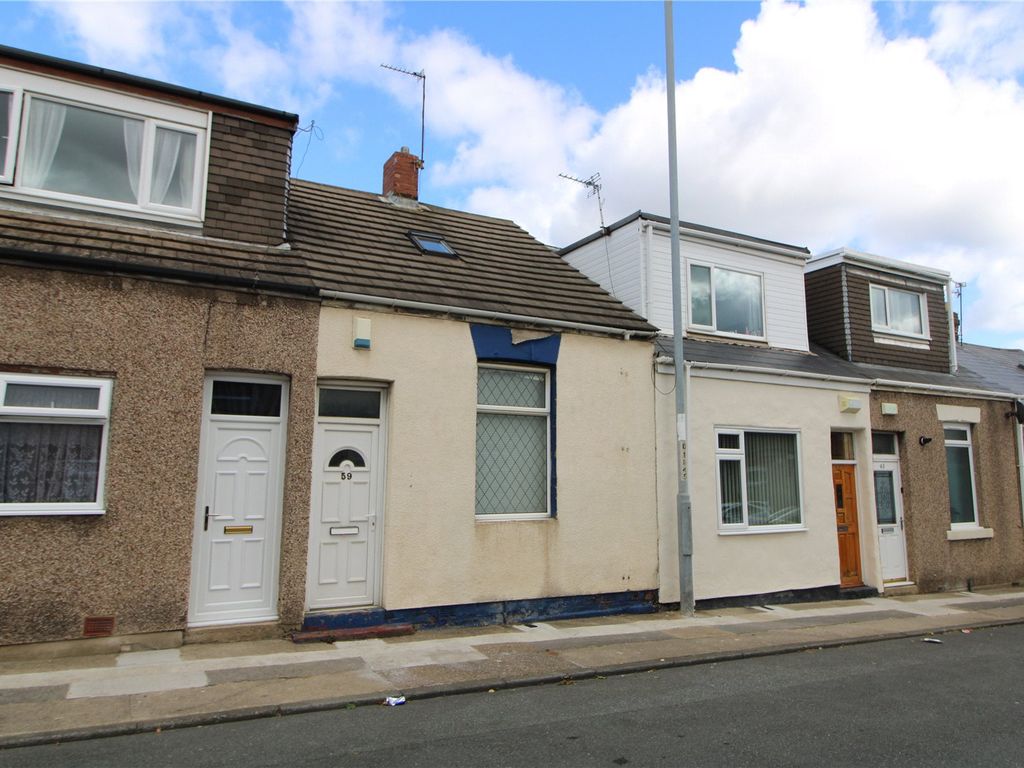 1 bed detached house for sale in Neville Road, Sunderland, Tyne And