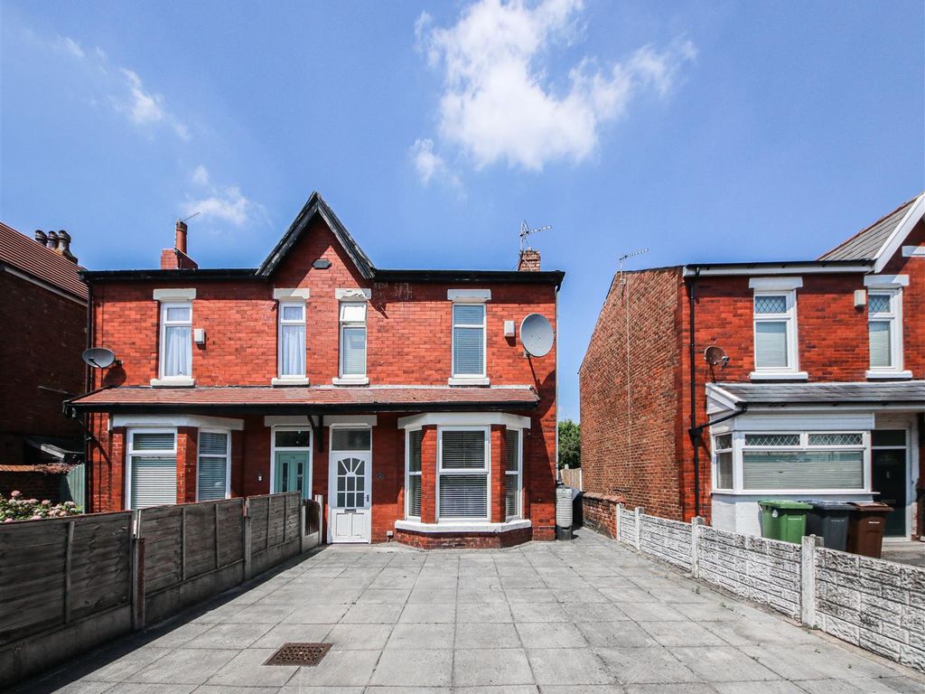 2 bed semi-detached house for sale in Bedford Road, Birkdale, Southport ...