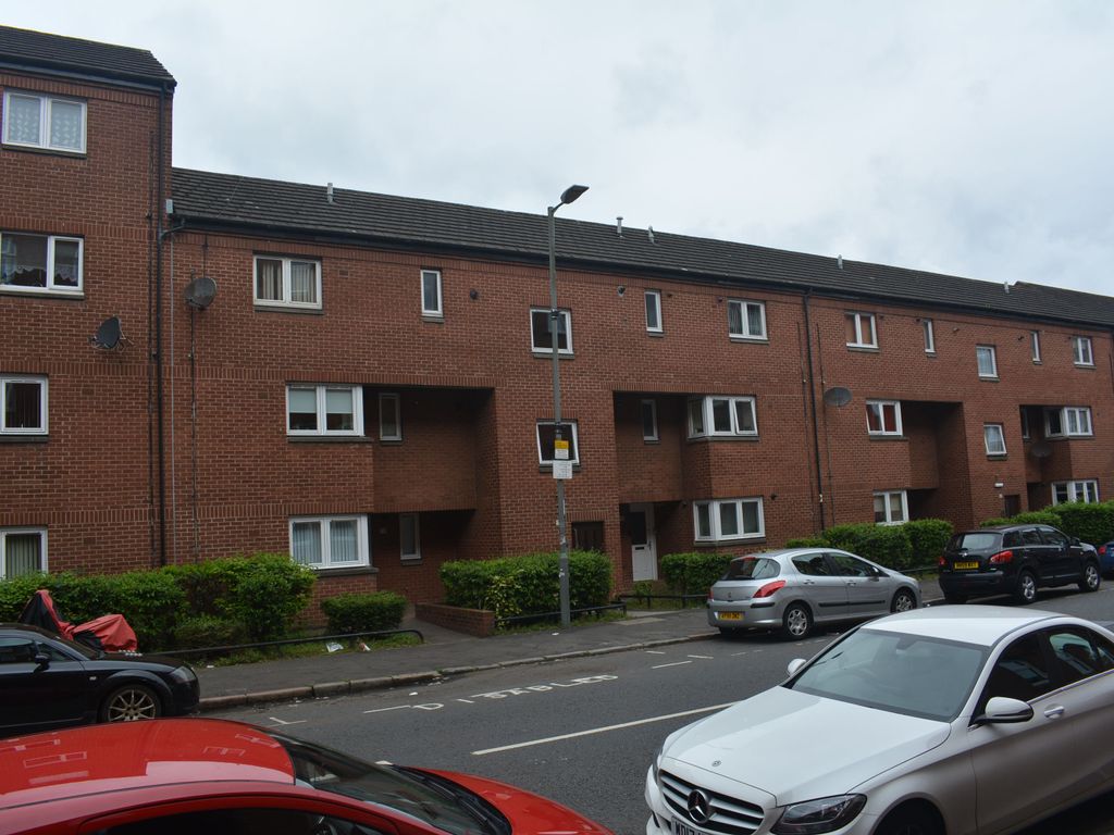 1 bed flat for sale in 2/1 76 Main Street, Bridgeton, Glasgow G40, £