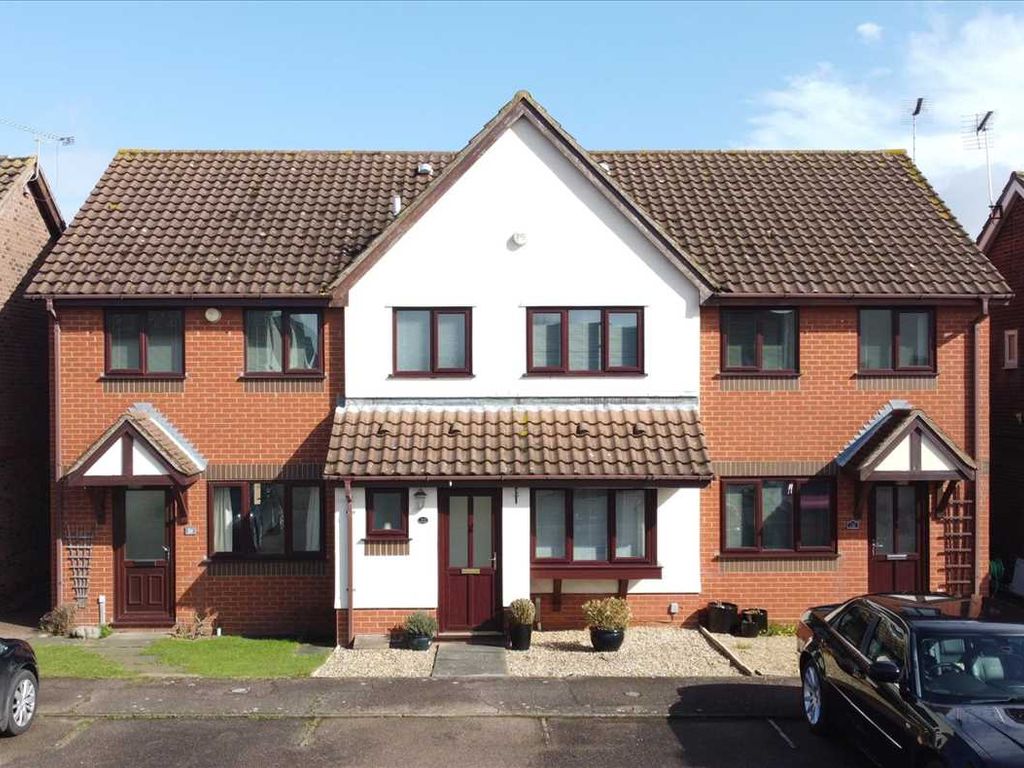 3 bed terraced house for sale in Stewart Young Grove, Kesgrave, Ipswich