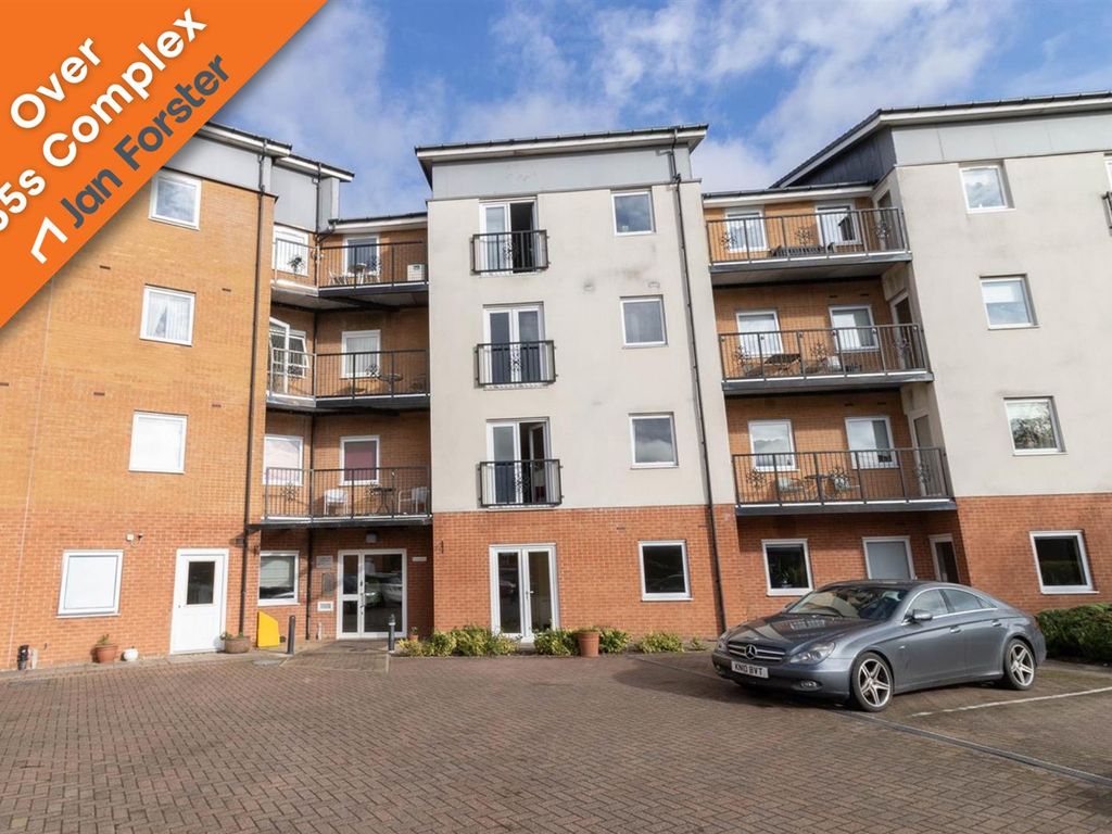 1 bed flat to rent in Sanderson Villas, Gateshead NE8, £535 pcm Zoopla