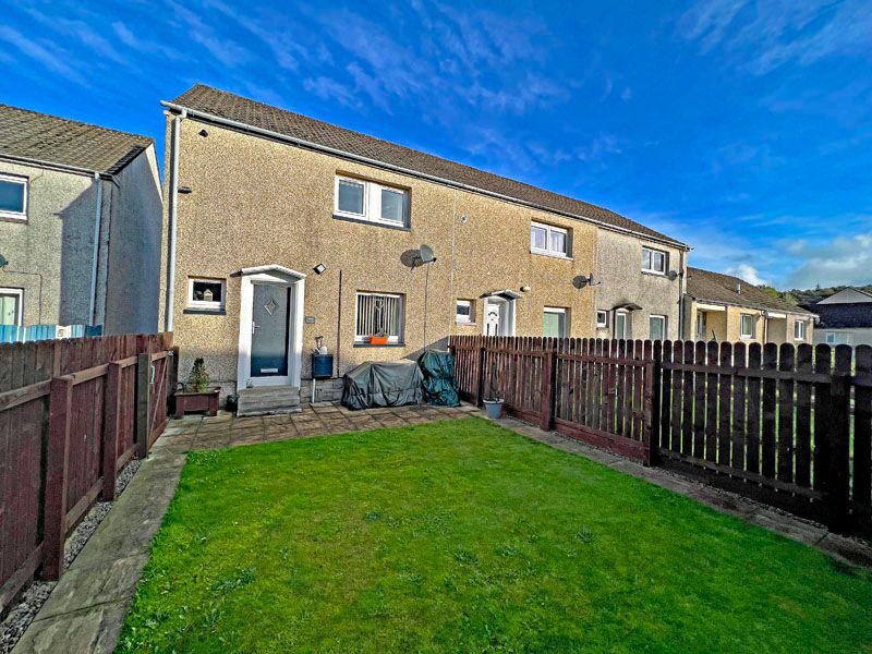 3 bed end terrace house for sale in No' 46 Glenshalloch Road