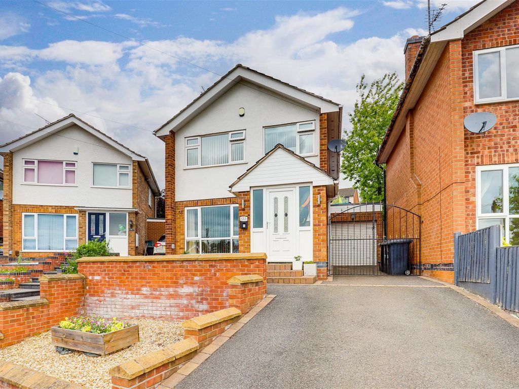 3 bed detached house for sale in Shelford Road, Gedling
