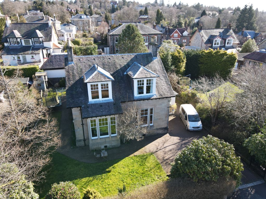 5 bed detached house for sale in Gryffe Road, Kilmacolm PA13 Zoopla