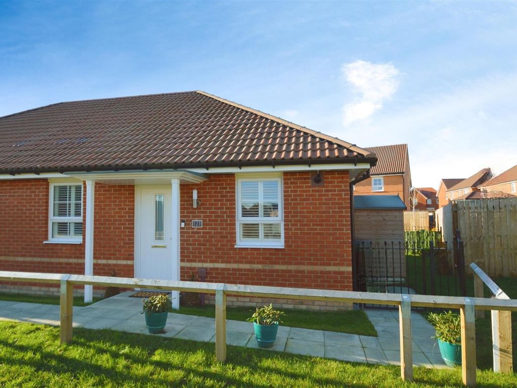 2 bed semidetached bungalow for sale in Jack Harrison Avenue