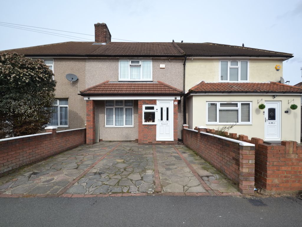 3 bed terraced house for sale in Cornwallis Road, Dagenham RM9 Zoopla