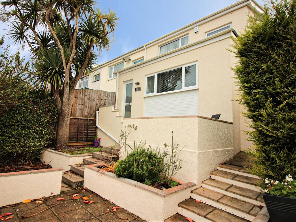 3 bed end terrace house for sale in Peasland Road, Torquay TQ2 Zoopla
